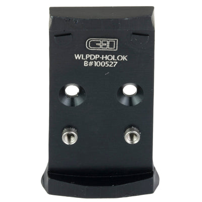 C&H Precision Weapons Chp Wlthr Pdp Adap Holo 407k/507k Scope Mounts