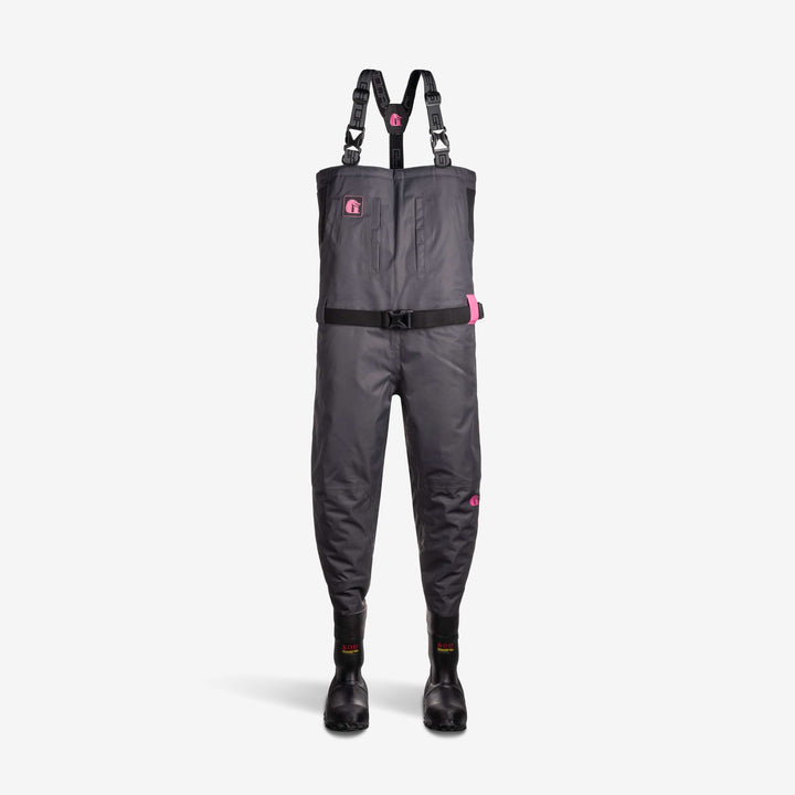 Gator Waders Insulated Mangrove Waders | Womens - Grey