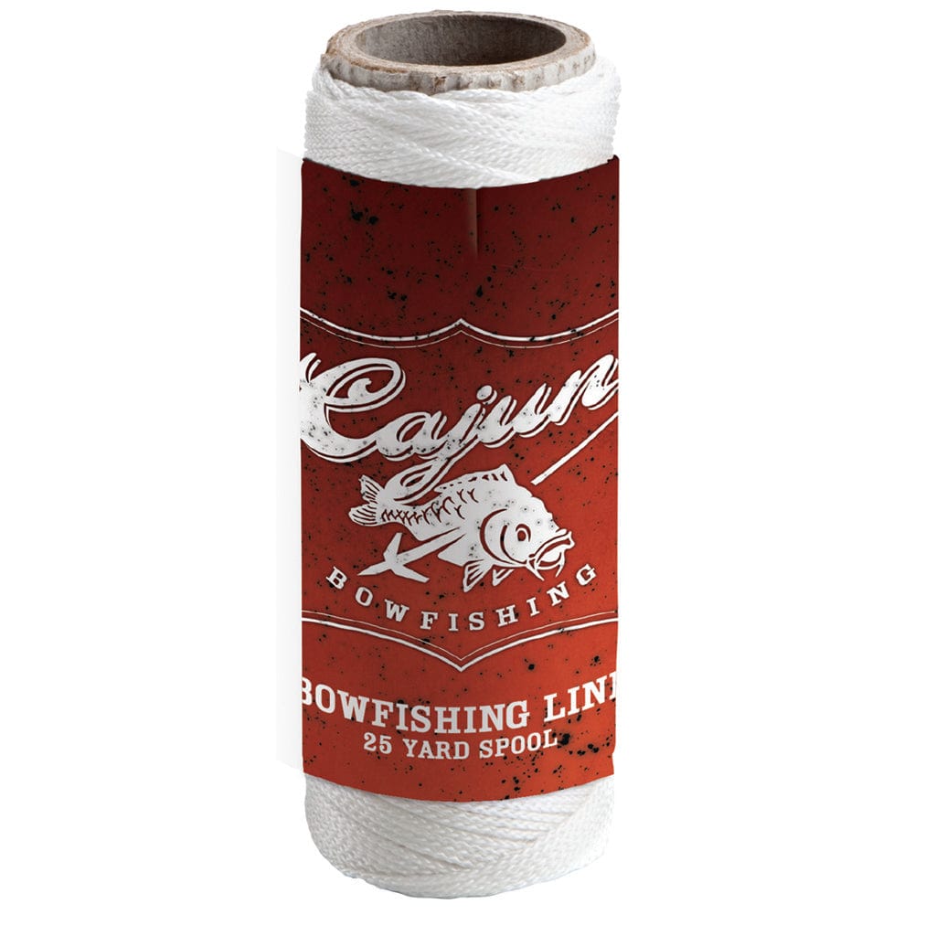Cajun Bowfishing Cajun Premium Bowfishing Line 25 Yds. Bowfishing