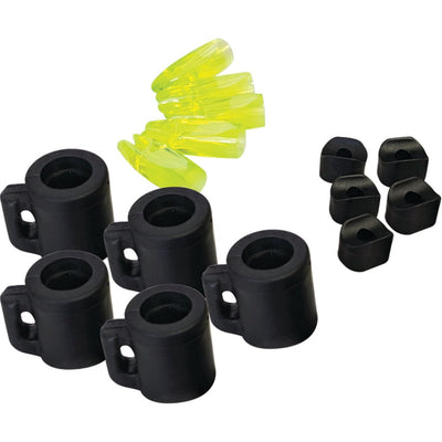 Cajun Cajun Pro Slides 5 Pk. Bowfishing