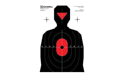 Caldwell Caldwell Dual Zone Trgt 8pk Shooting