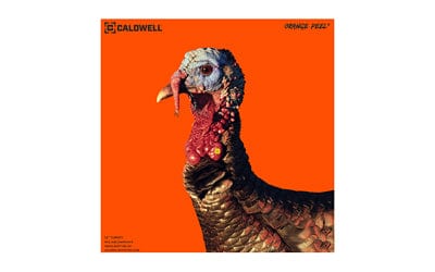 Caldwell Caldwell Orange Peel Turkey - Target 12" 5-pack Shooting