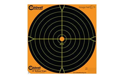 Caldwell Caldwell Sight-in Trgt 16" 5pk Shooting