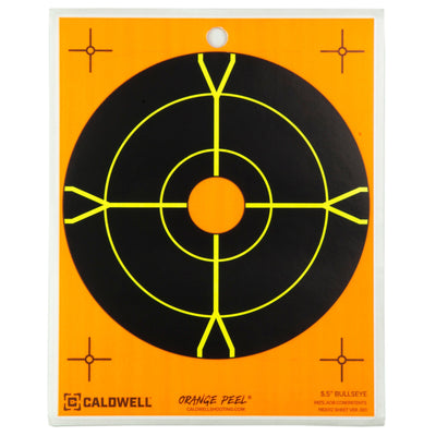 Caldwell Caldwell Sight-in Trgt 8" 5pk 25 sheets Shooting