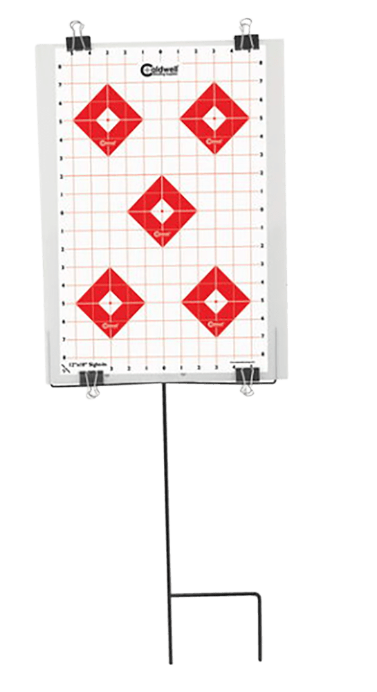Caldwell Caldwell Ultra Portable, Cald 110005   Ultra Prtbl Target Stand W/targets Shooting