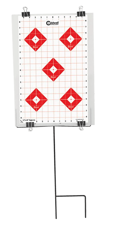 Caldwell Caldwell Ultra Portable, Cald 110005   Ultra Prtbl Target Stand W/targets Shooting