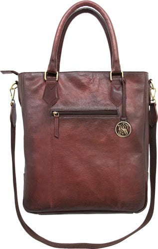 Cameleon Cameleon S&w Flat Tote Cc - Purse Burgundy Concealed Carry Handbags