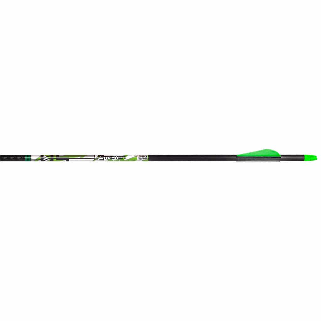 Carbon Express Carbon Express D-stroyer Piledriver Arrows 350 6 Pk. Arrows and Shafts