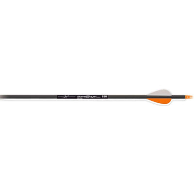 Carbon Express Carbon Express Game Slayer Arrows 350 2 In. Vanes 3 Pk. Archery Accessories