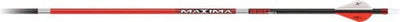 Carbon Express Carbon Express Maxima Red Sd Arrows 250 (.400 Spine) 2 In. Vanes 6 Pk. Archery Accessories