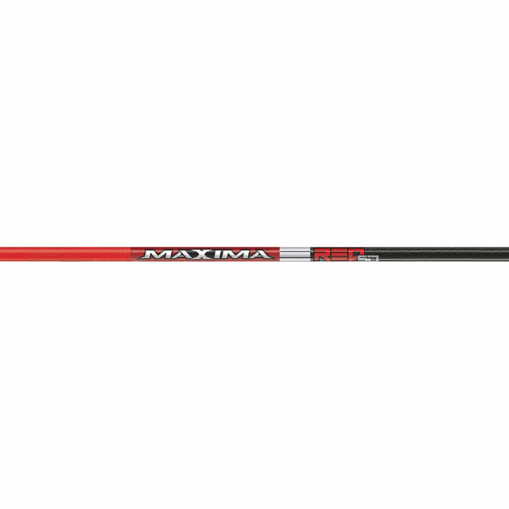 Carbon Express Carbon Express Maxima Red Sd Shafts 250 1 Doz. Arrows and Shafts