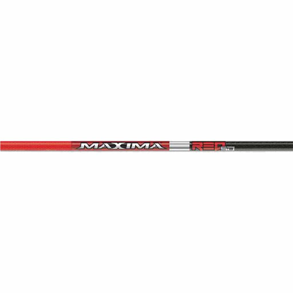 Carbon Express Carbon Express Maxima Red Sd Shafts 450  (.300) Spine 1 Doz. Arrows and Shafts