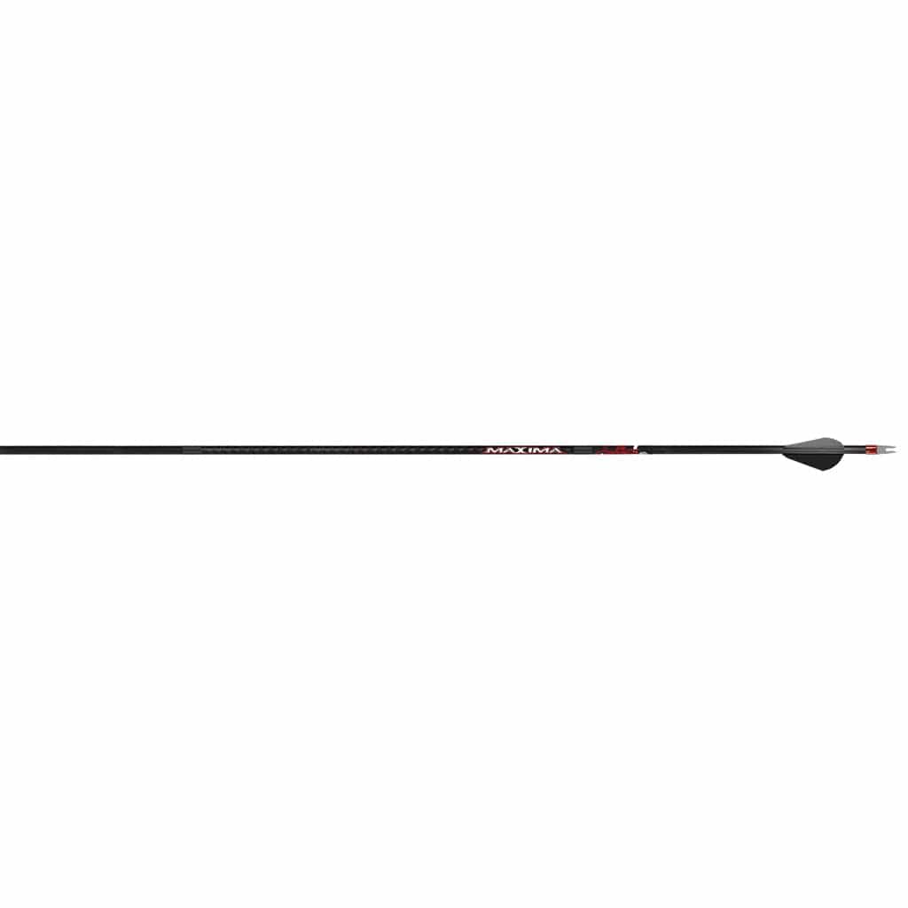 Carbon Express Carbon Express Maxima Sable Rz Arrows 350 6 Pk. Arrows and Shafts