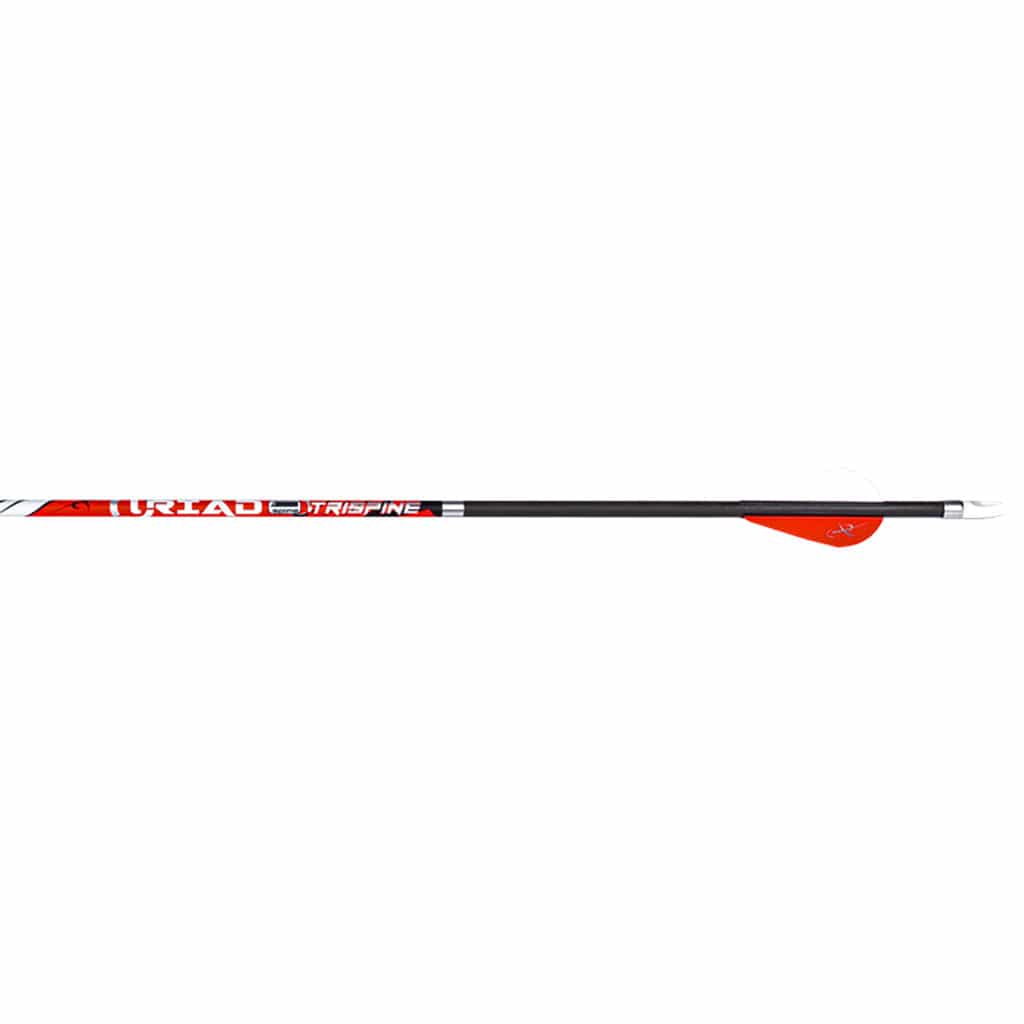Carbon Express Carbon Express Maxima Triad Arrows 300 2 In. Vanes 6 Pk. Arrows and Shafts