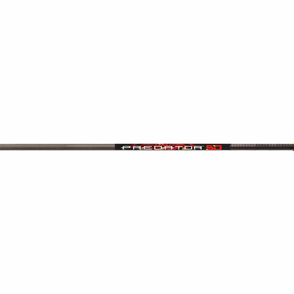 Carbon Express Carbon Express Predator Sd Shafts 400 1 Doz. Arrows and Shafts