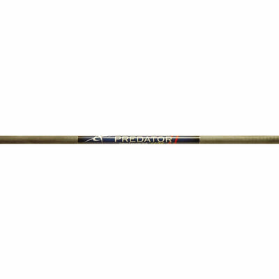 Carbon Express Carbon Express Predator Shafts 3050 1 Doz. Arrows and Shafts