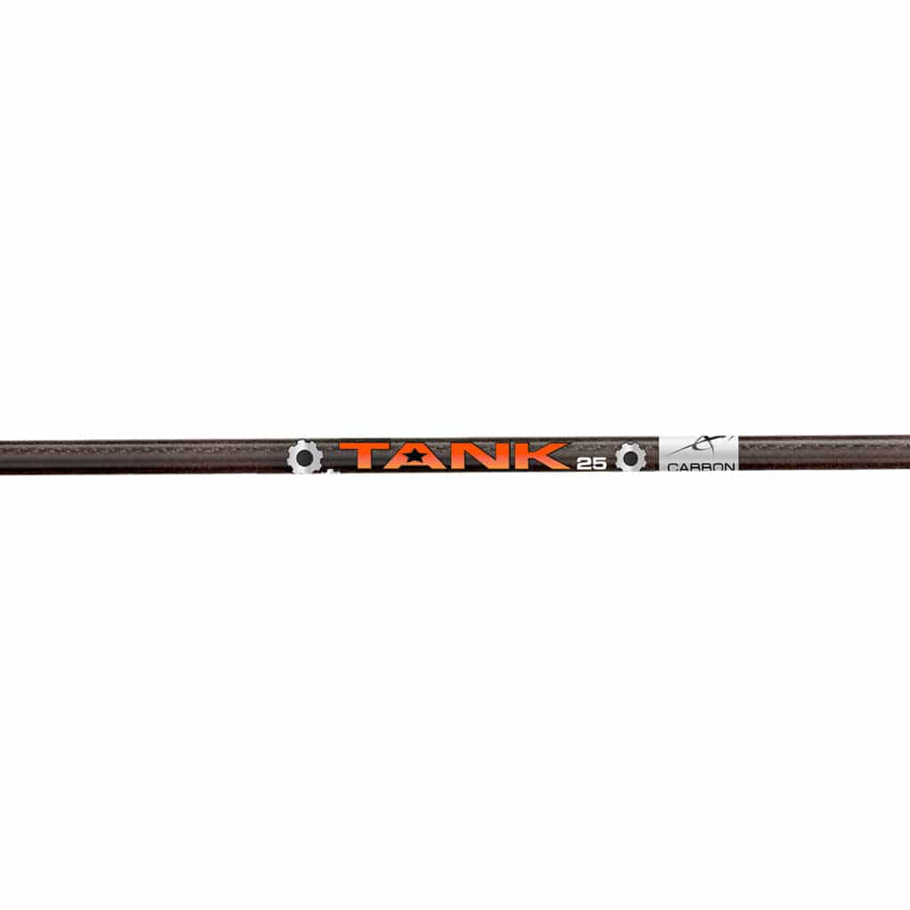 Carbon Express Carbon Express Tank 25 Shafts 1 Doz. Arrows and Shafts