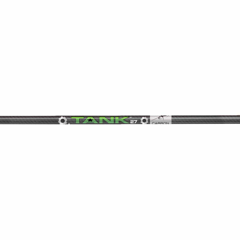 Carbon Express Carbon Express Tank 27 Shafts 1 Doz. Arrows and Shafts