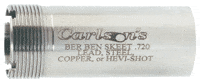 Carlson Carlsons Choke Tube Flush - Mount 20ga Skeet Ber Mobil Choke Tubes