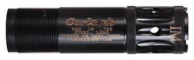 Carlson Carlsons Choke Tube Spt Clays - 12ga Ported Imp Mod Rem Choke Choke Tubes