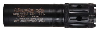 Carlson Carlsons Choke Tube Spt Clays - 12ga Ported Lt Mod Ber Mobil Choke Tubes