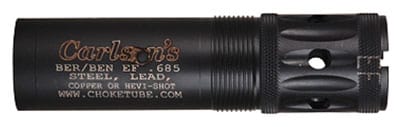 Carlson Carlsons Choke Tube Spt Clays - 12ga Ported X-full Ber Mobil Choke Tubes