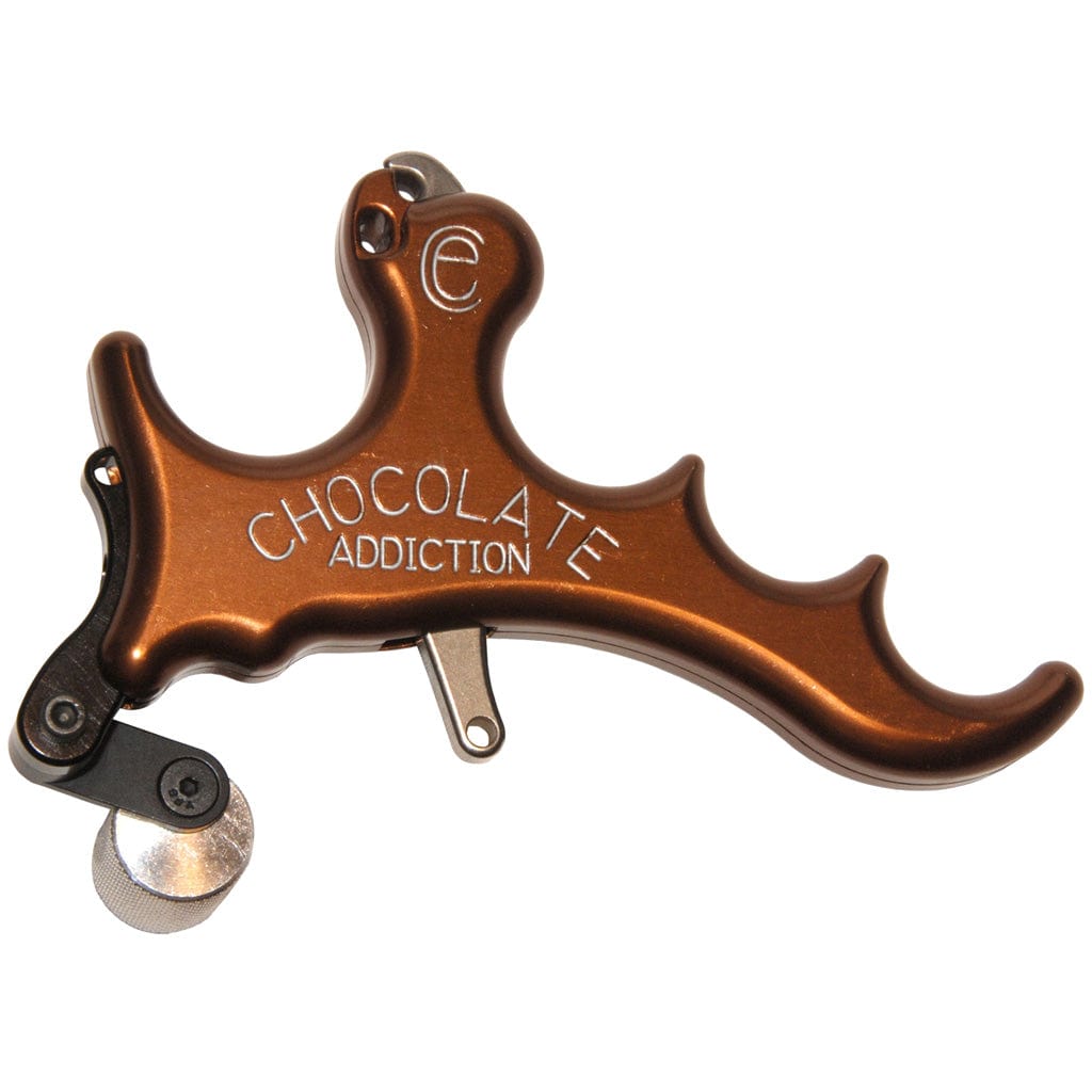 Carter Carter Chocolate Addiction Release 3 Finger Releases