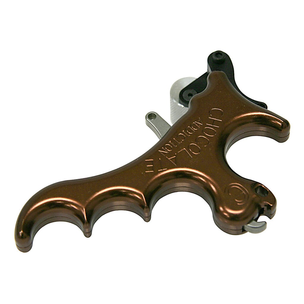 Carter Carter Chocolate Addiction Release 4 Finger Releases