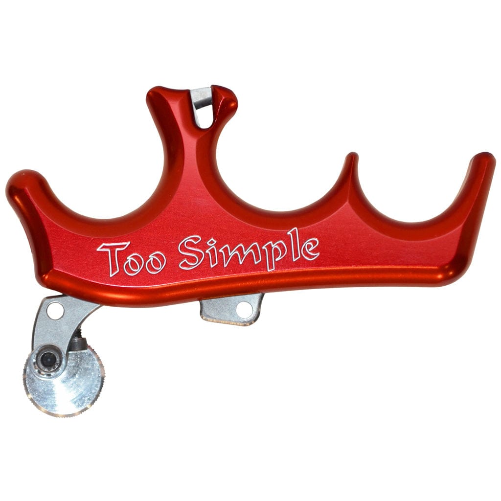 Carter Carter Too Simple Release 3 Finger Releases