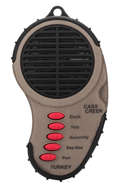 Cass Creek Cass Creek Ergo Game Call - For Turkey Hunting