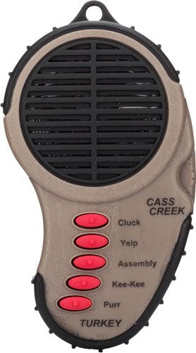 Cass Creek Cass Creek Ergo Game Call - For Turkey Hunting