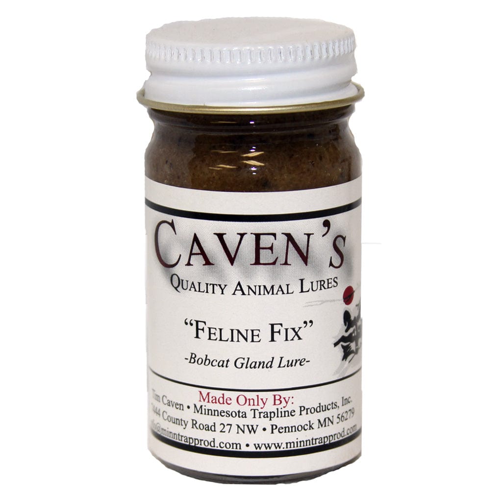 Cavens Cavens Feline Fix Bobcat Lure 1 Oz. Trapping
