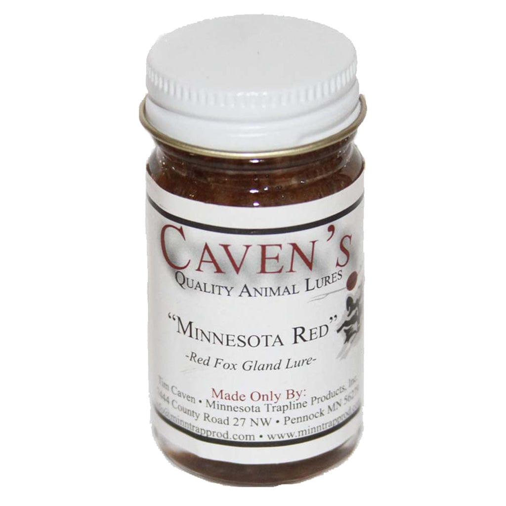 Cavens Cavens Minnesota Red Fox Lure 1 Oz. Trapping