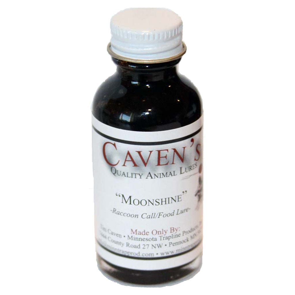 Cavens Cavens Moonshine Raccoon Lure 1 Oz. Trapping