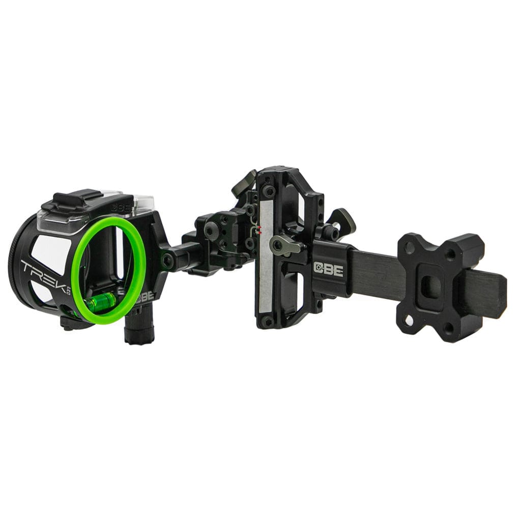 Cbe Cbe Trek Pro Sight 1-pin .019" Rh Sights