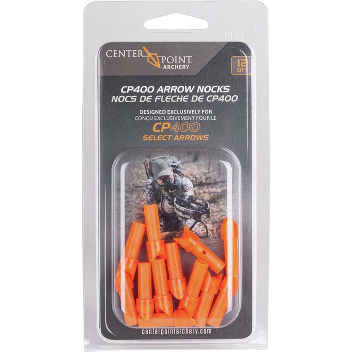 Centerpoint Centerpoint Cp400 Arrow Nocks 12 Pk. Crossbow Bolts