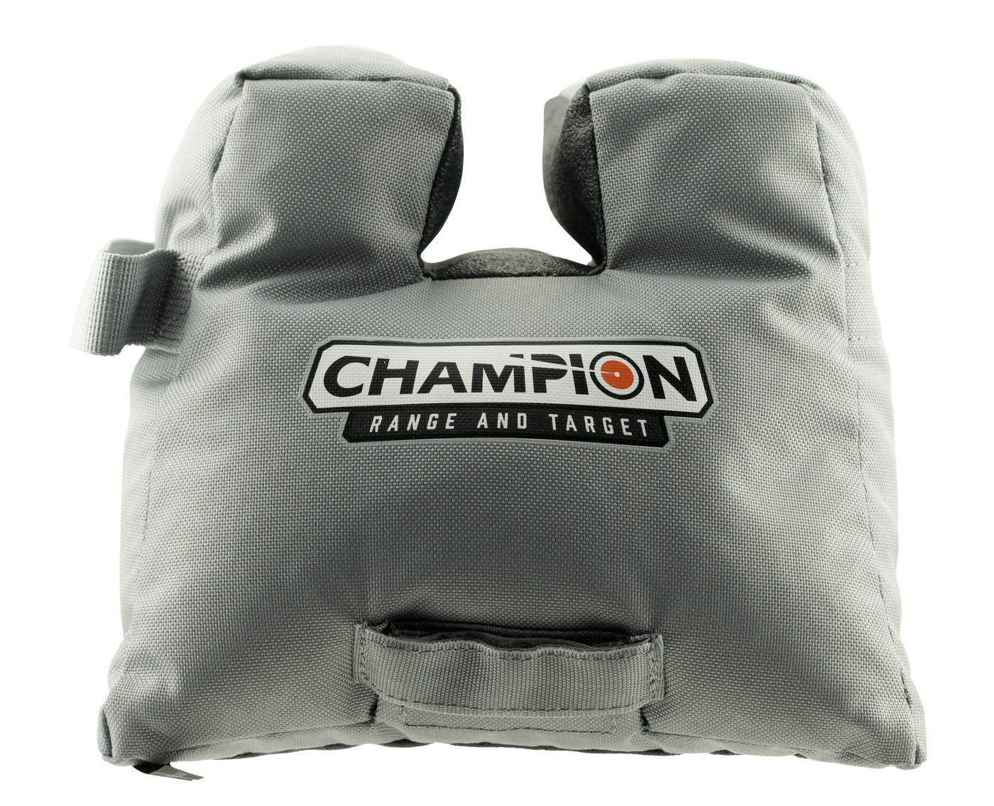 Champion Targets Champion Targets Shooting Bag, Champ 40893 Front V Bag Firearm Accessories