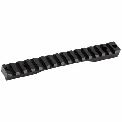 CHRISTENSEN ARMS Christensen Scope Base 1-piece - Remington 700 La 20moa Black Optics Accessories