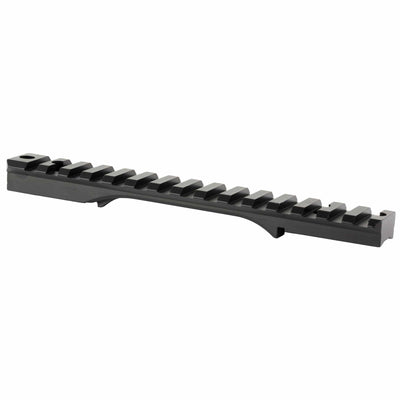 CHRISTENSEN ARMS Christensen Scope Base 1-piece - Remington 700 La 20moa Black Optics Accessories