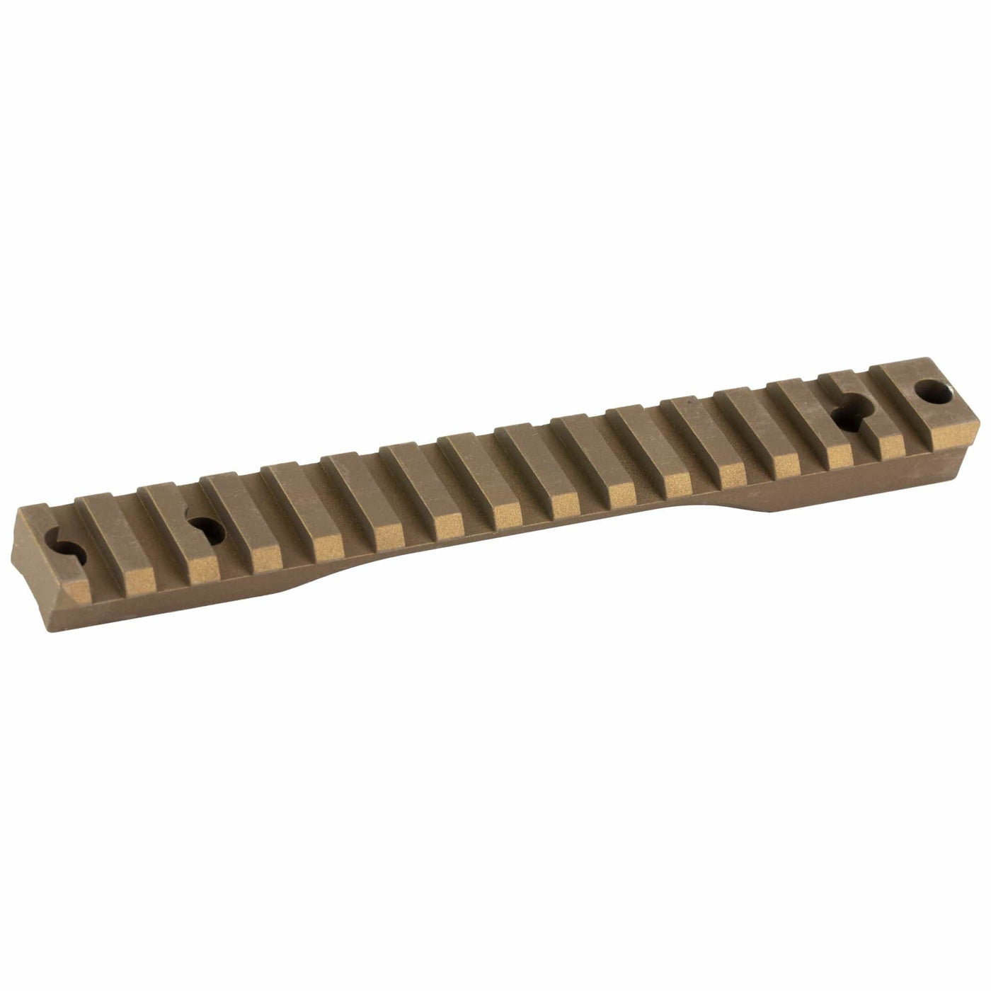 CHRISTENSEN ARMS Christensen Scope Base 1-piece - Remington 700 La 20moa Bronze Optics Accessories