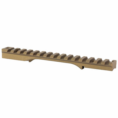 CHRISTENSEN ARMS Christensen Scope Base 1-piece - Remington 700 La 20moa Bronze Optics Accessories