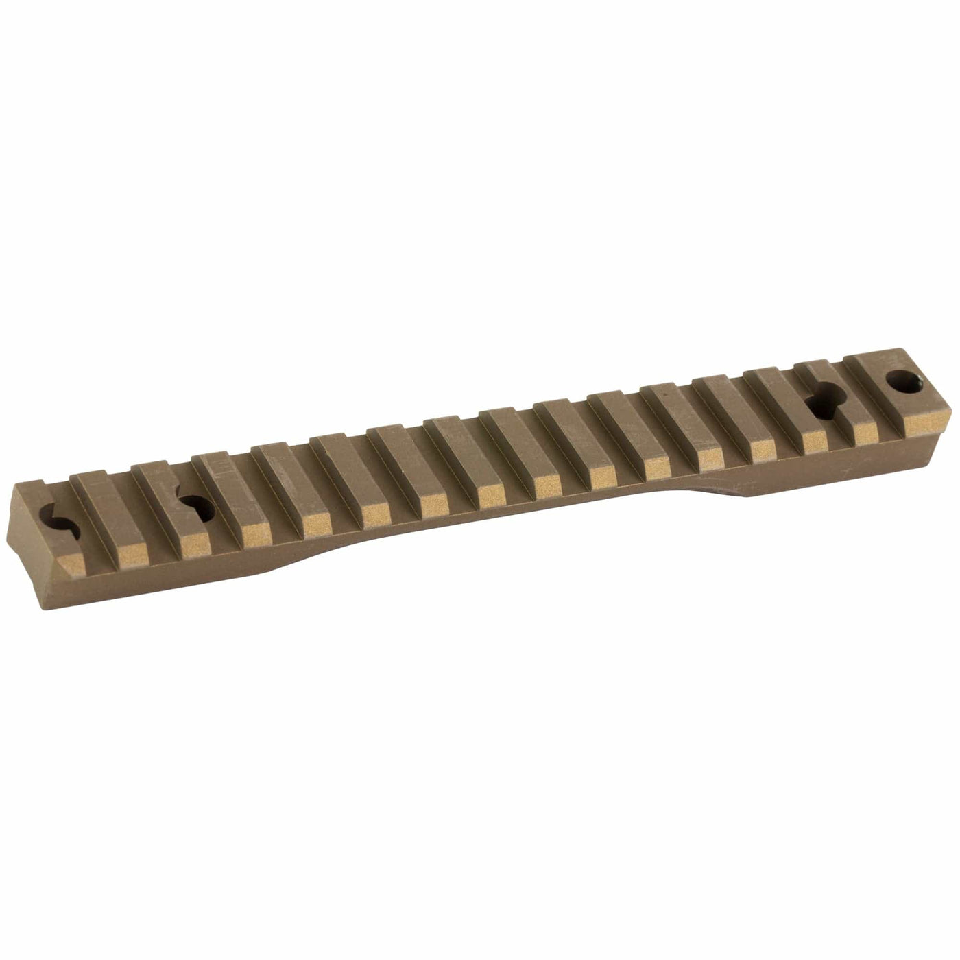 CHRISTENSEN ARMS Christensen Scope Base 1-piece - Remington 700 La Bronze Optics Accessories