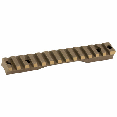 CHRISTENSEN ARMS Christensen Scope Base 1-piece - Remington 700 Sa 20moa Bronze Optics Accessories