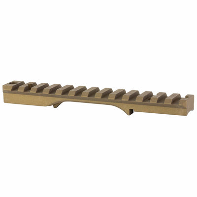 CHRISTENSEN ARMS Christensen Scope Base 1-piece - Remington 700 Sa 20moa Bronze Optics Accessories