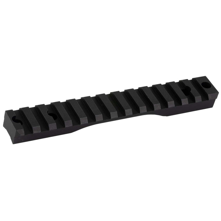 CHRISTENSEN ARMS Christensen Scope Base 1-piece - Remington 700 Sa Black Optics Accessories