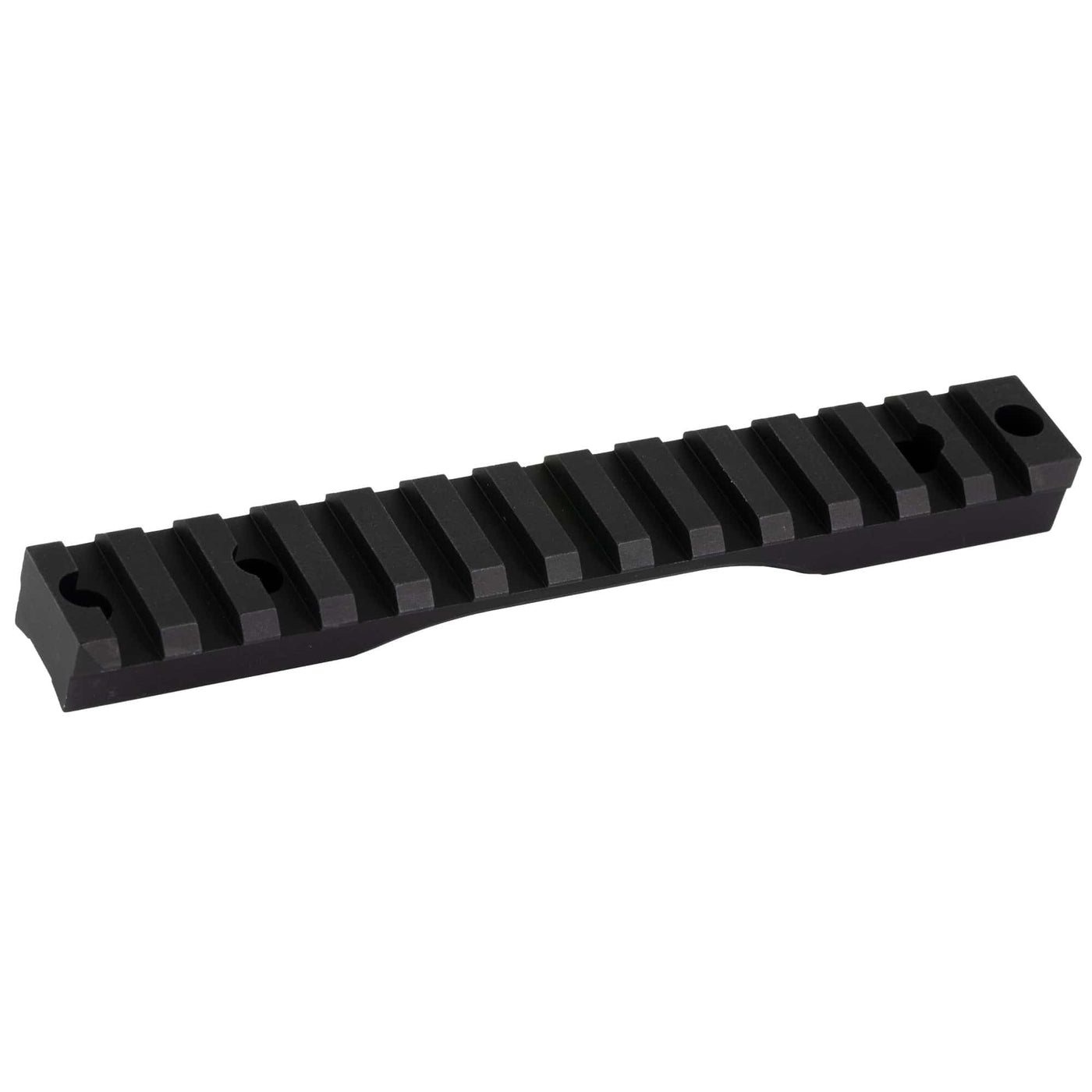 CHRISTENSEN ARMS Christensen Scope Base 1-piece - Remington 700 Sa Black Optics Accessories