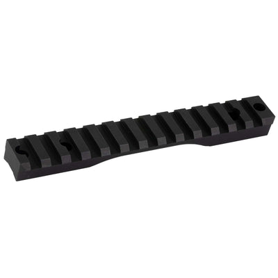CHRISTENSEN ARMS Christensen Scope Base 1-piece - Remington 700 Sa Black Optics Accessories