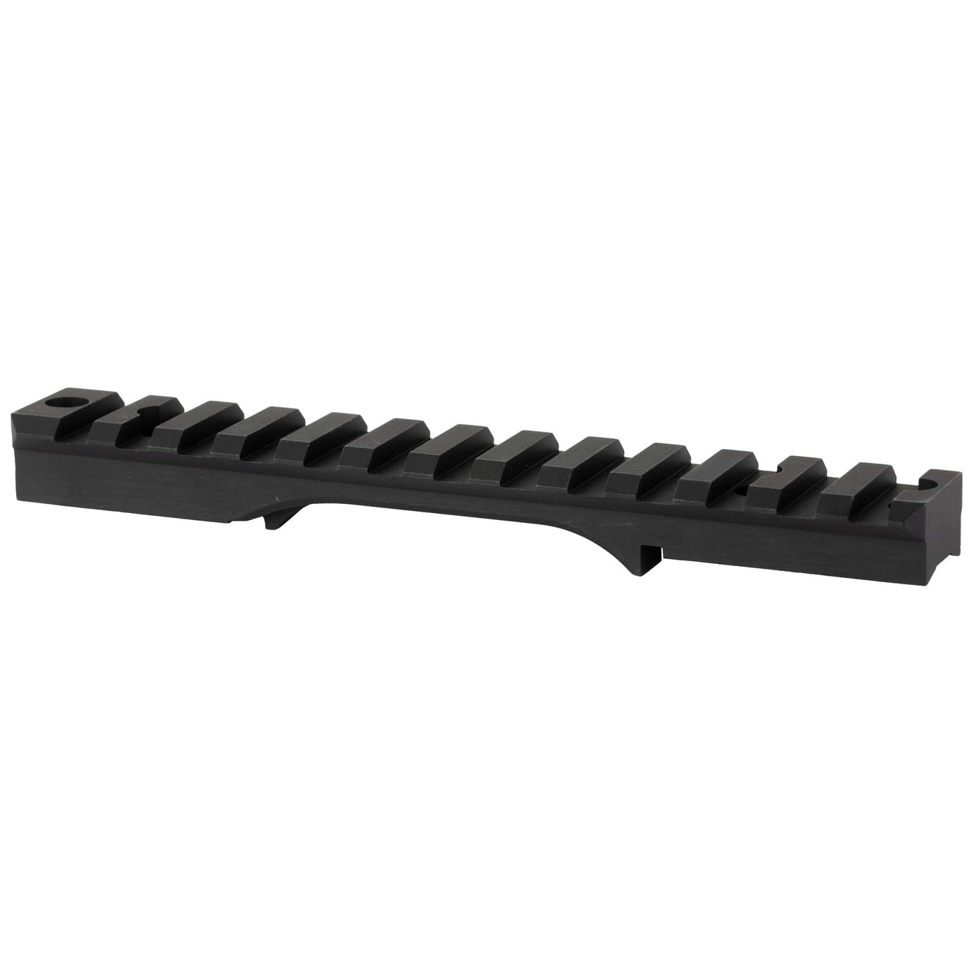 CHRISTENSEN ARMS Christensen Scope Base 1-piece - Remington 700 Sa Black Optics Accessories