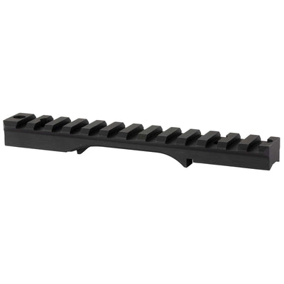 CHRISTENSEN ARMS Christensen Scope Base 1-piece - Remington 700 Sa Black Optics Accessories