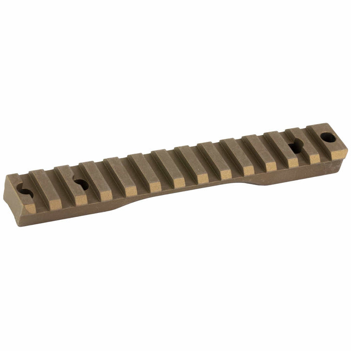 CHRISTENSEN ARMS Christensen Scope Base 1-piece - Remington 700 Sa Bronze Optics Accessories